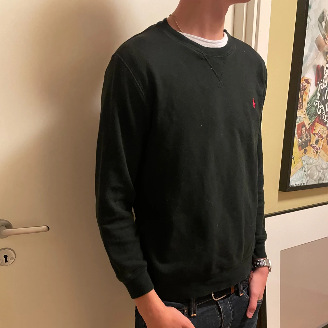 Ralph lauren sweatshirt - 90