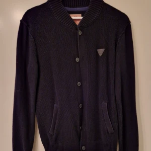 EDC Cardigan - Svart Vintage Style cardigan från EDC