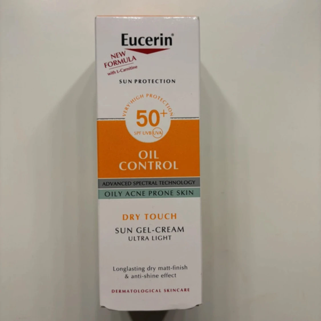 Eucerin Sun Gel-Cream SPF 50+