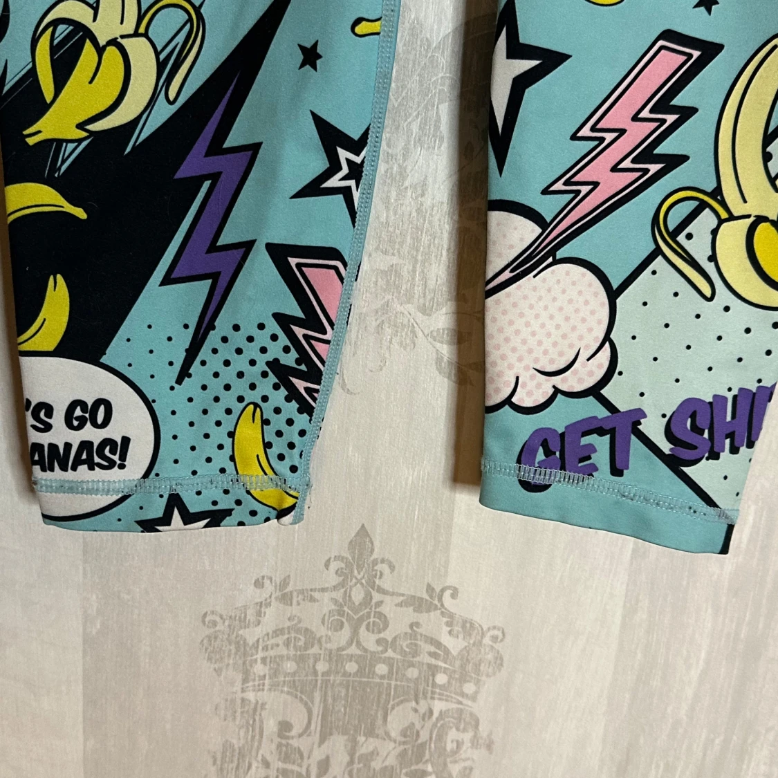 Tights & topp från Stronger ❤️ - 3