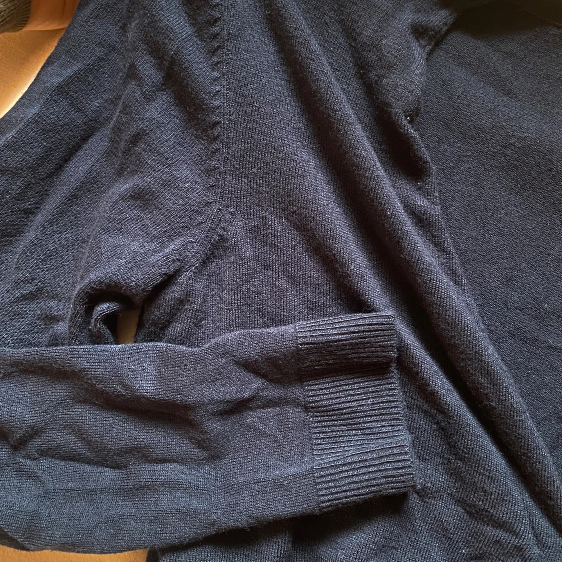 Mörkblå kofta från Apostrophe - 2