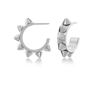 Edblad örhängen - Säljer dessa trendiga Edblad örhängen i silver som knappt är använda. På hemsidan kostar dem 399 kr men jag säljer för endast 150 kr! Men pris kan diskuteras. Jätte fint skick helt som nya!🔥🔥❤️