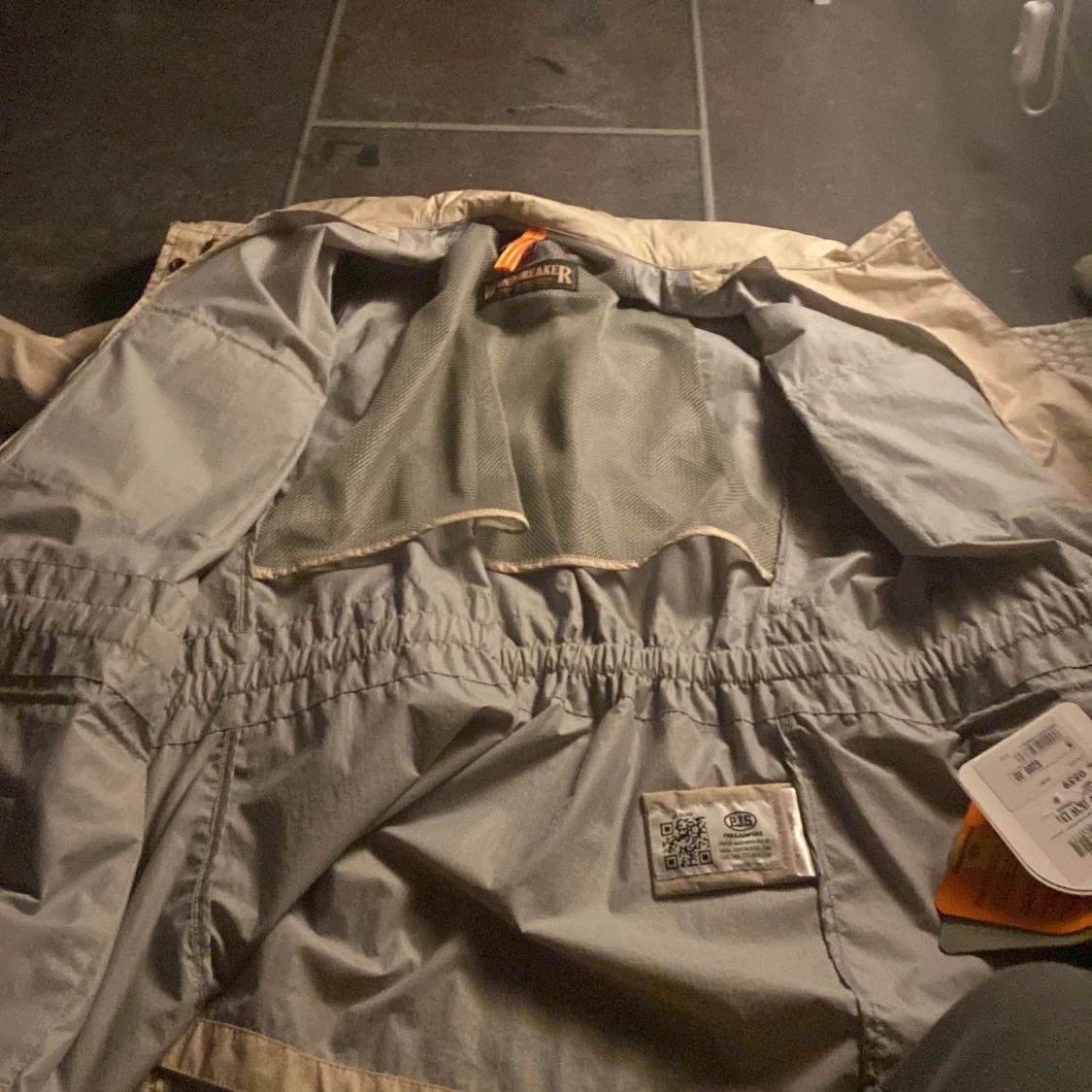 Beige jacka från Parajumpers - 1