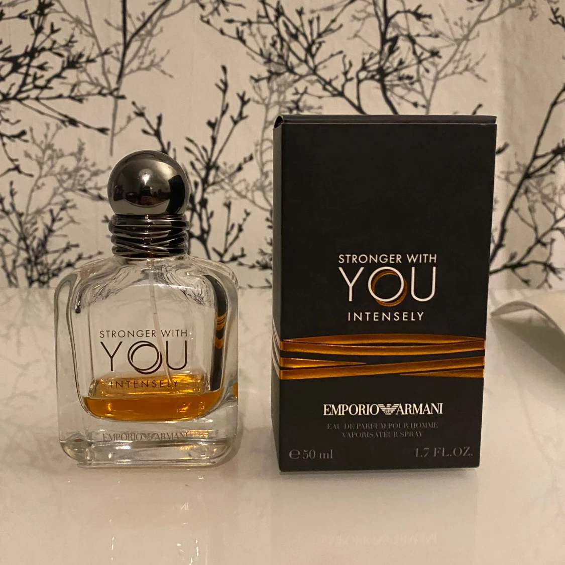 Armani Stronger with You