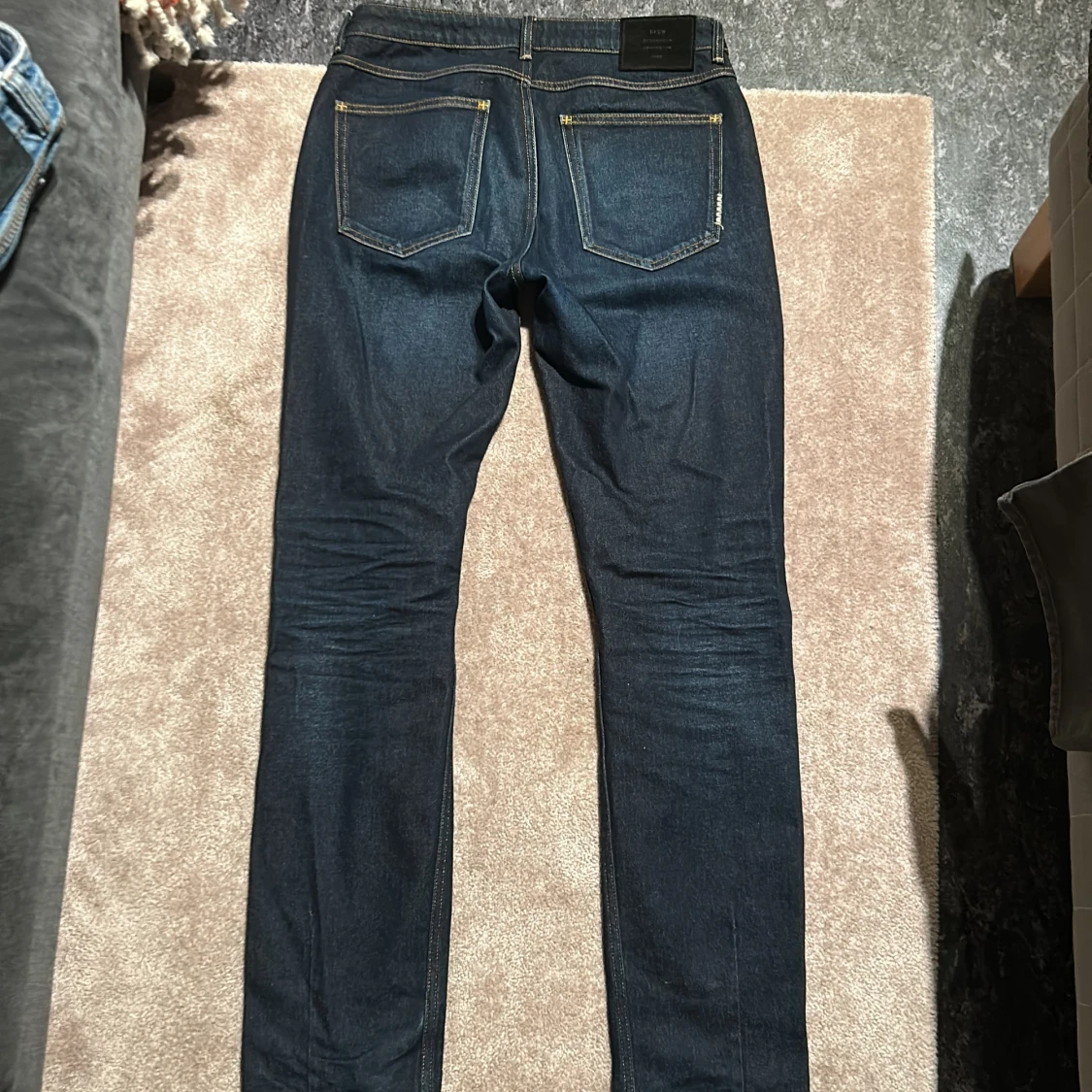 Neuw ray straight jeans - 4