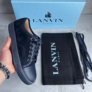 Lanvin skor - Lanvin cap toe | Skick 10/10 nya | allt og ingår | storlek UK6/40 - passar 4- | skriv vid frågor.