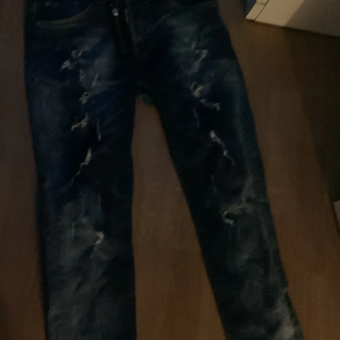 Grå och blå jeans från Dsquared2 - 4