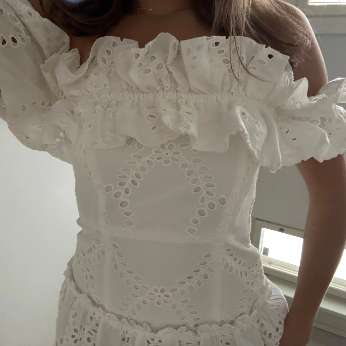 volangklänning studentklänning - 3