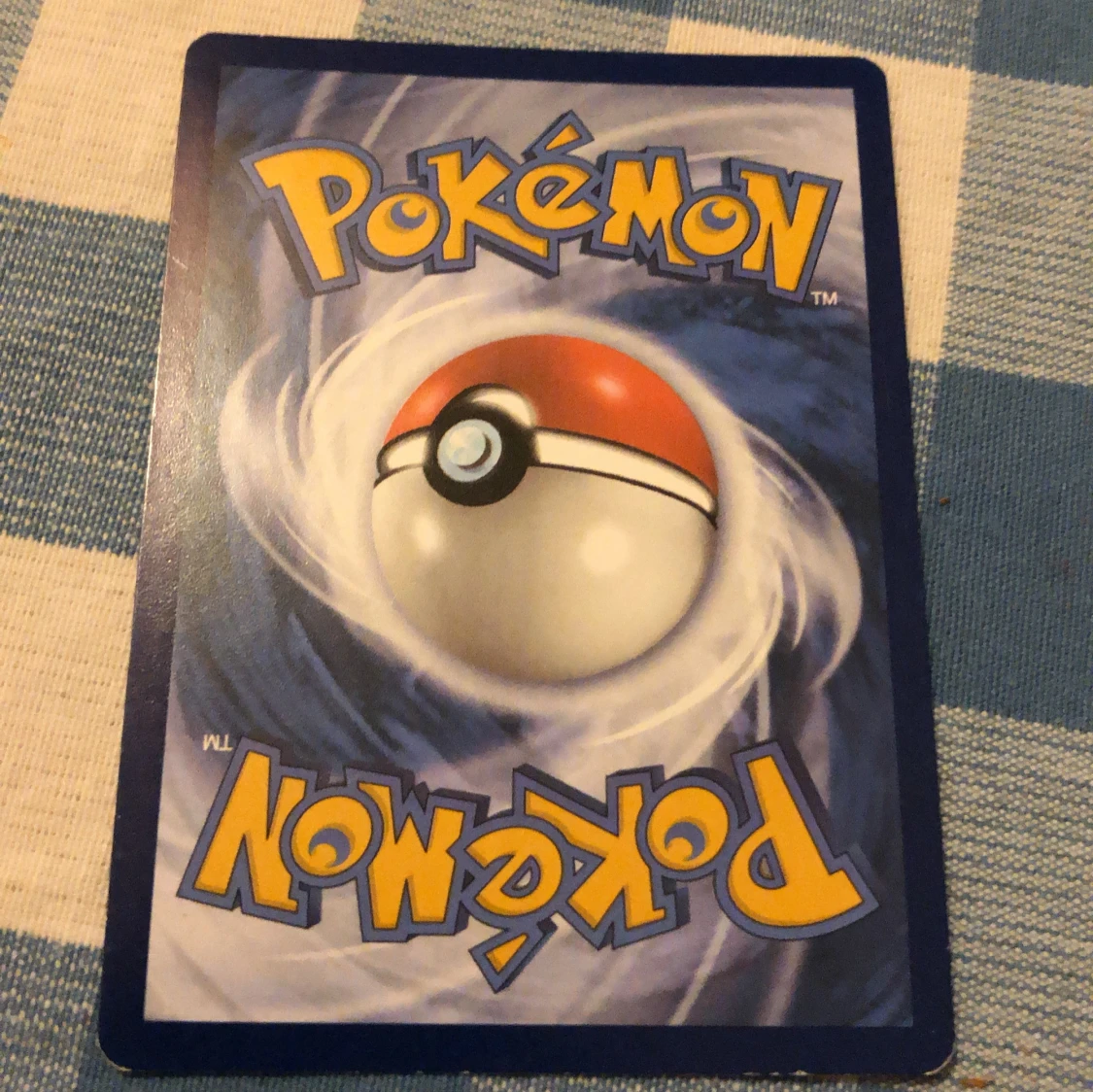 Mr. Mime Pokémonkort - 1