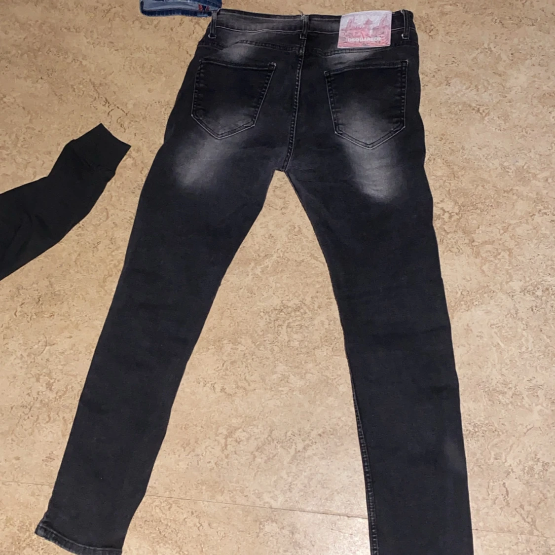 Svarta jeans från Dsquared2 - 90
