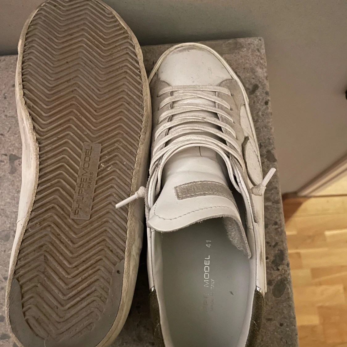 Phillipe Model low Prsx - 3