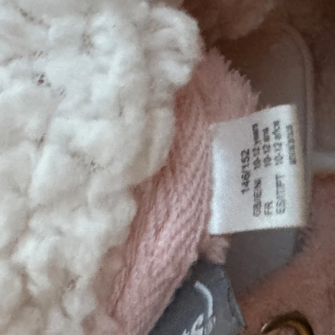 Rosa fleece hoodie - 92