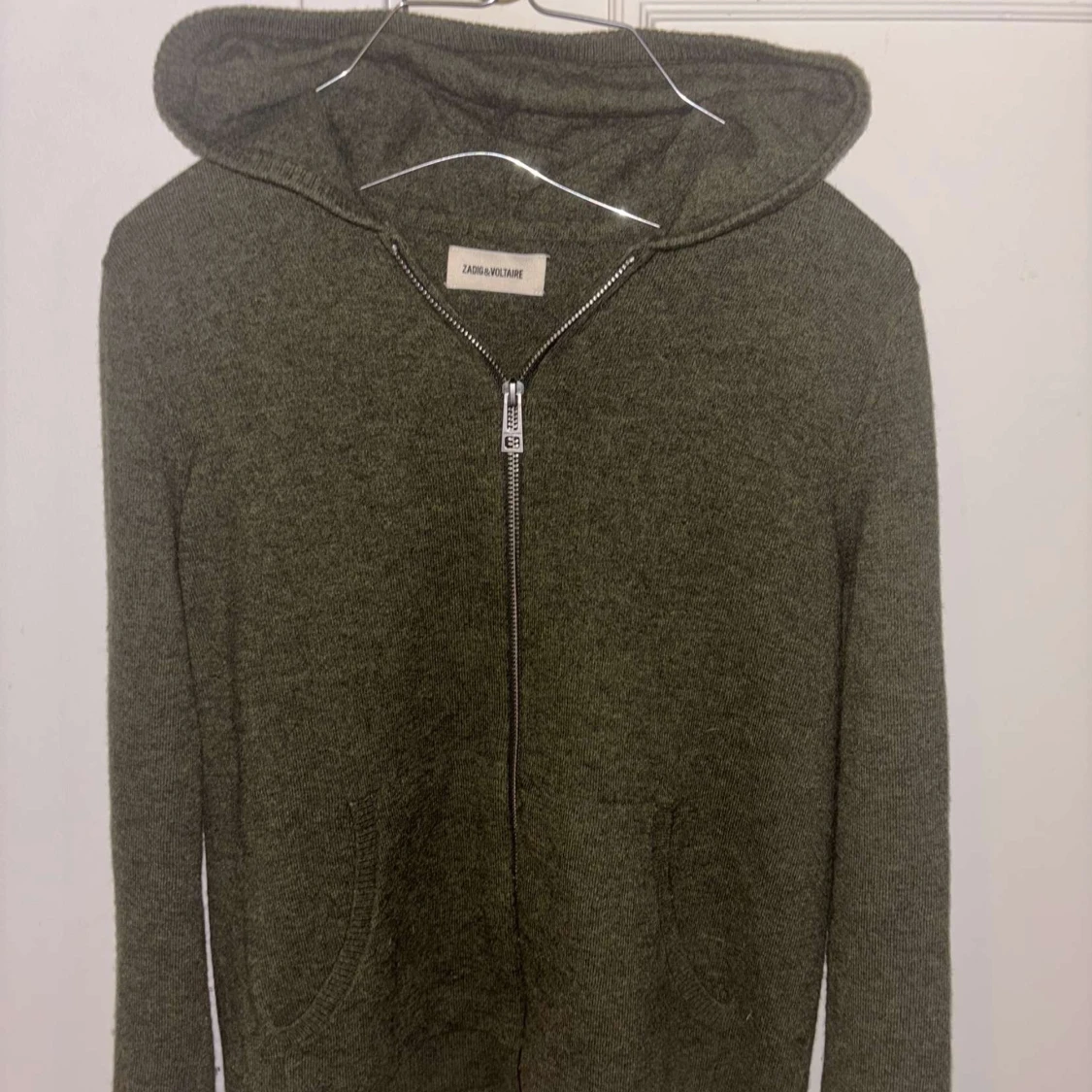  Zadig & Voltaire Zip Hoodie - 1