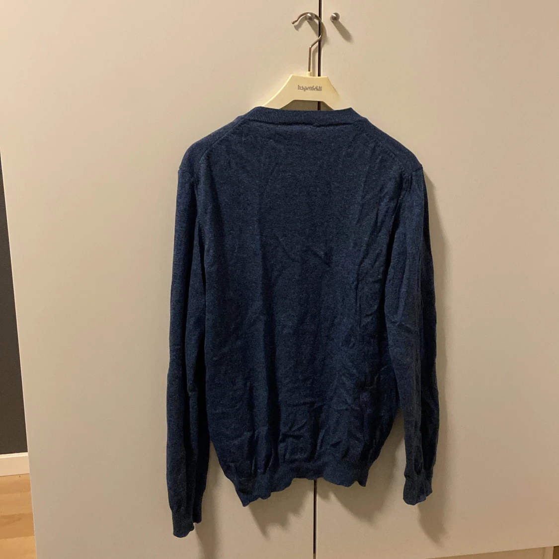 Blå tröja från Oscar Jacobson - 90