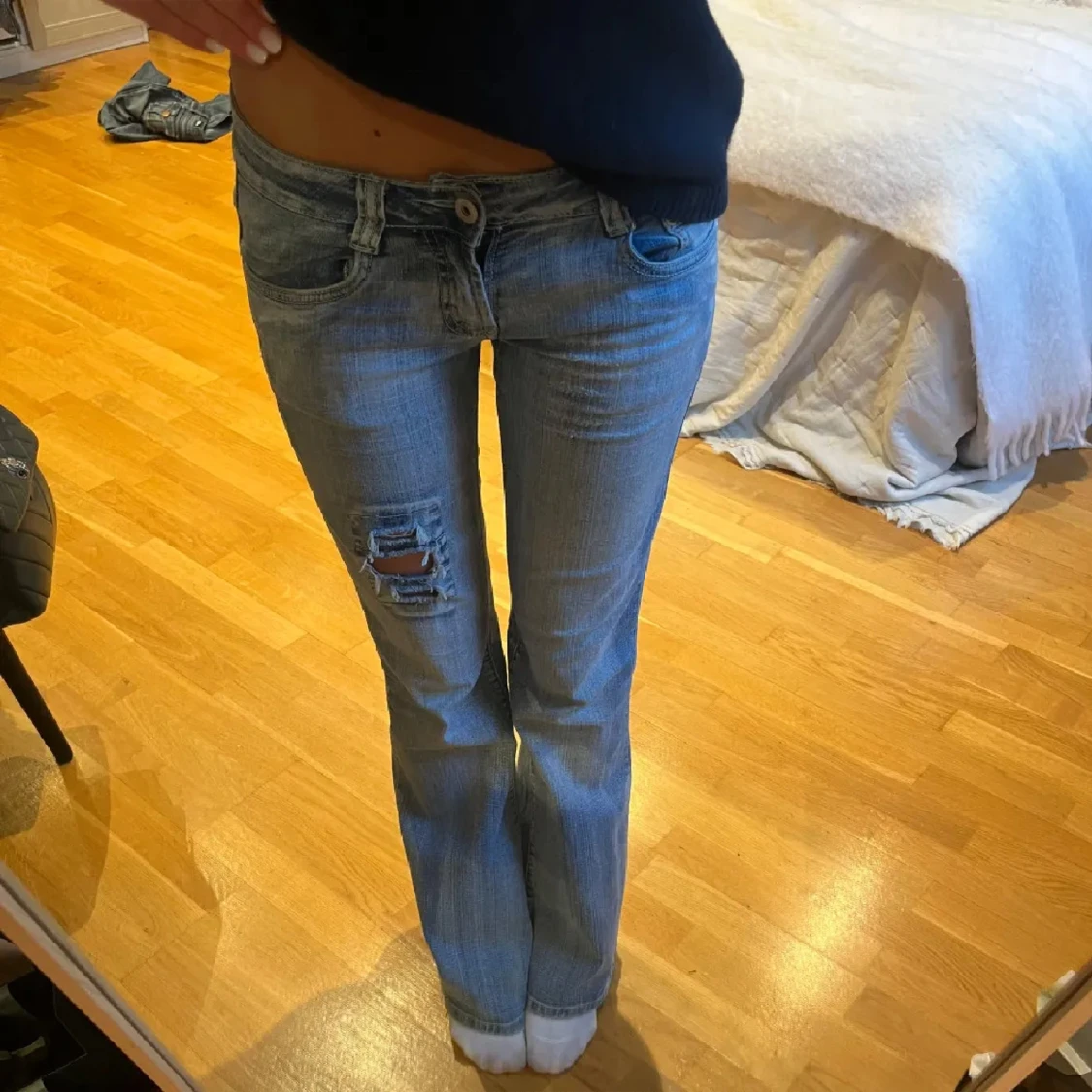 Såå snygga jeans!! - 91