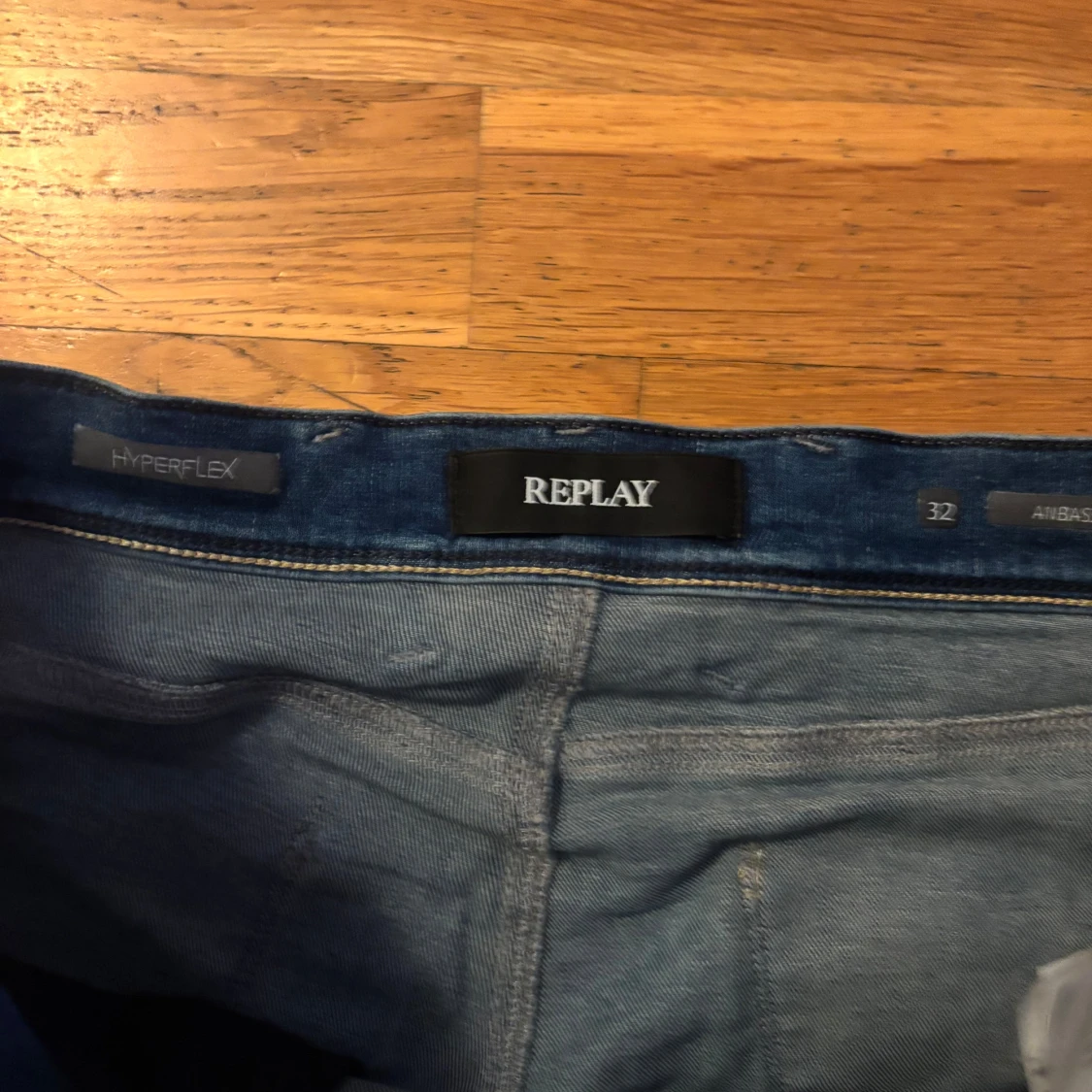 Replay anbass hyperflex  - 90