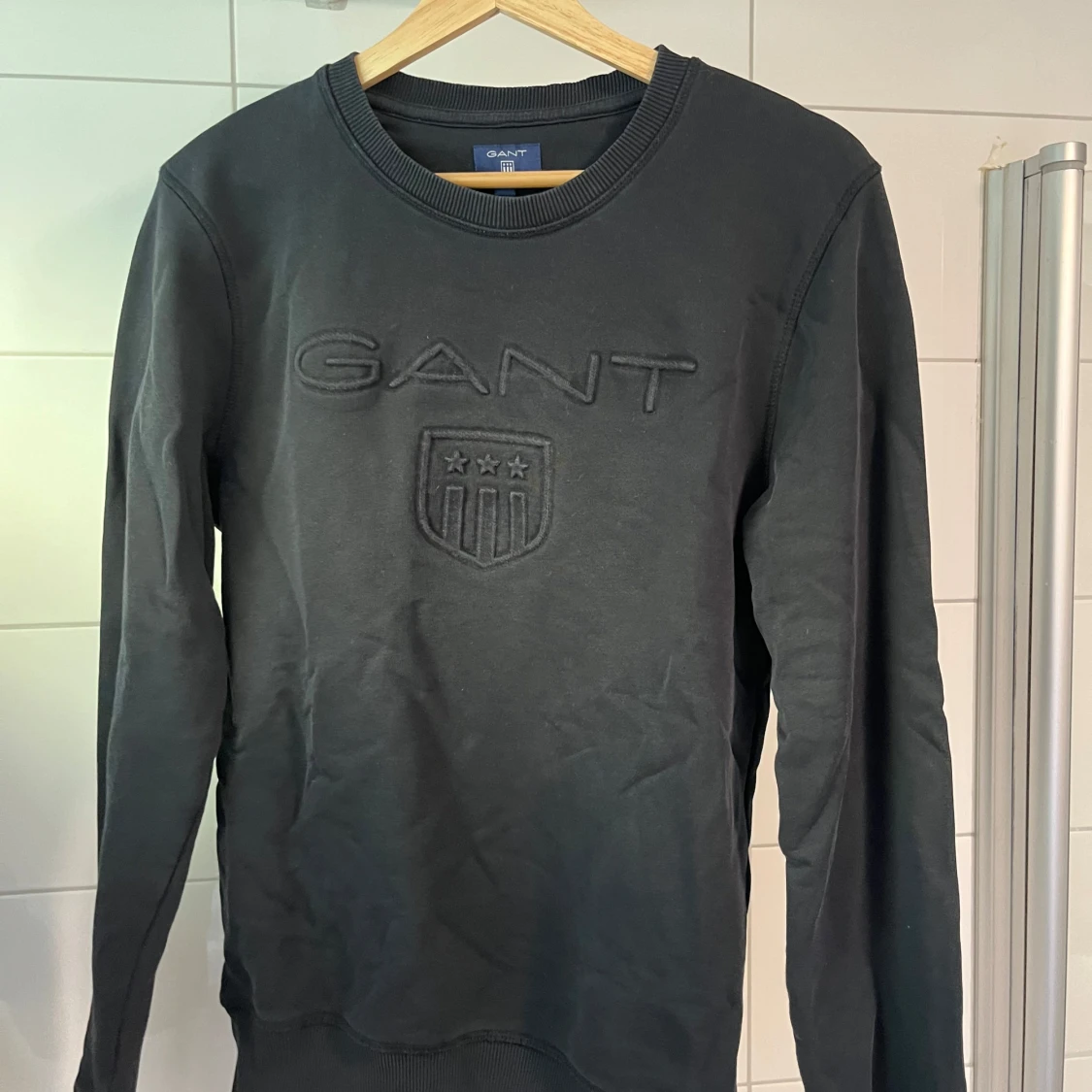 Svart tröja från GANT - 90