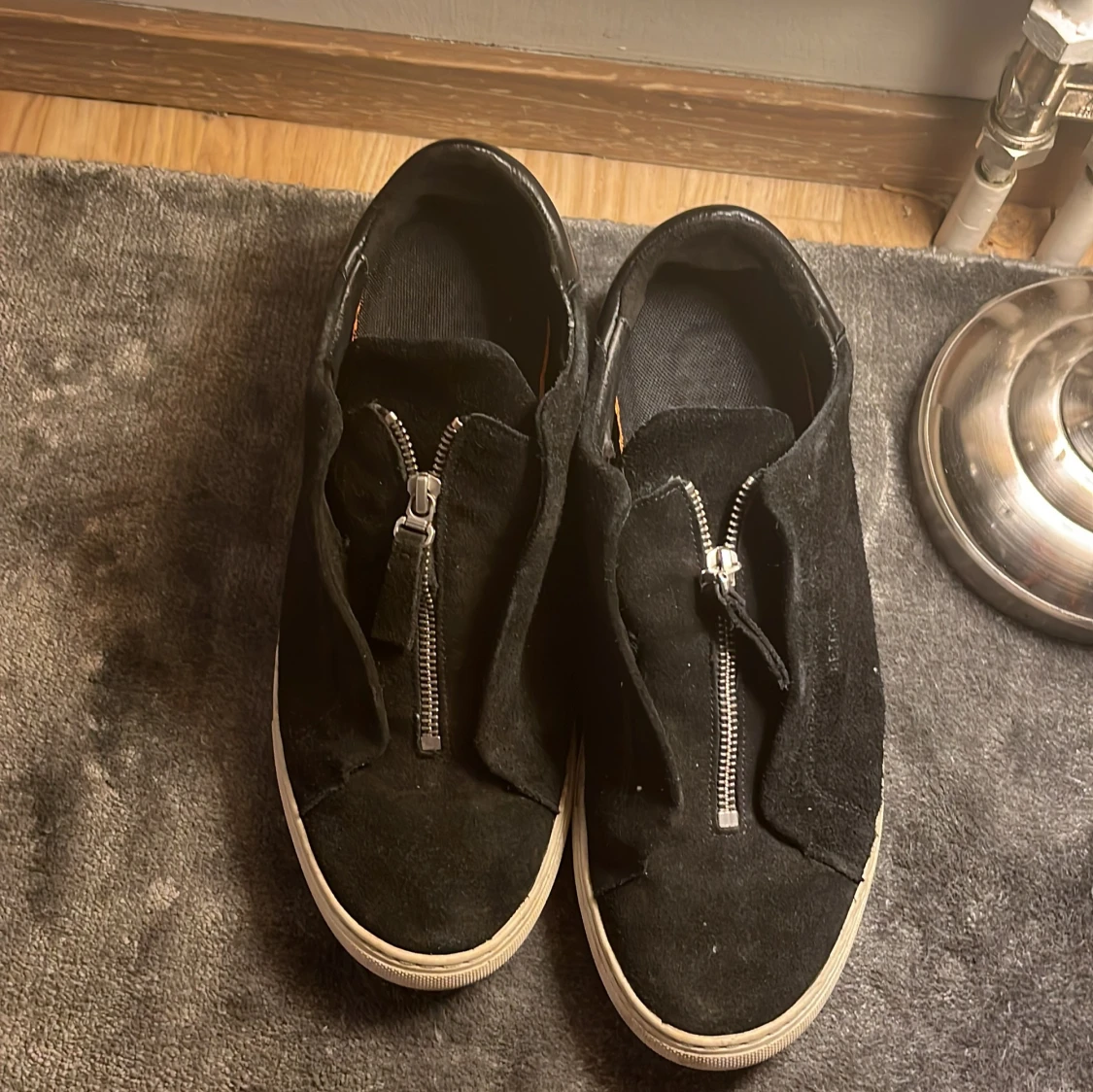 Savrta arigatos med dragkedja - 92