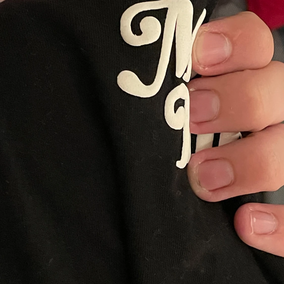 Svart t-shirt från FSBN - 92