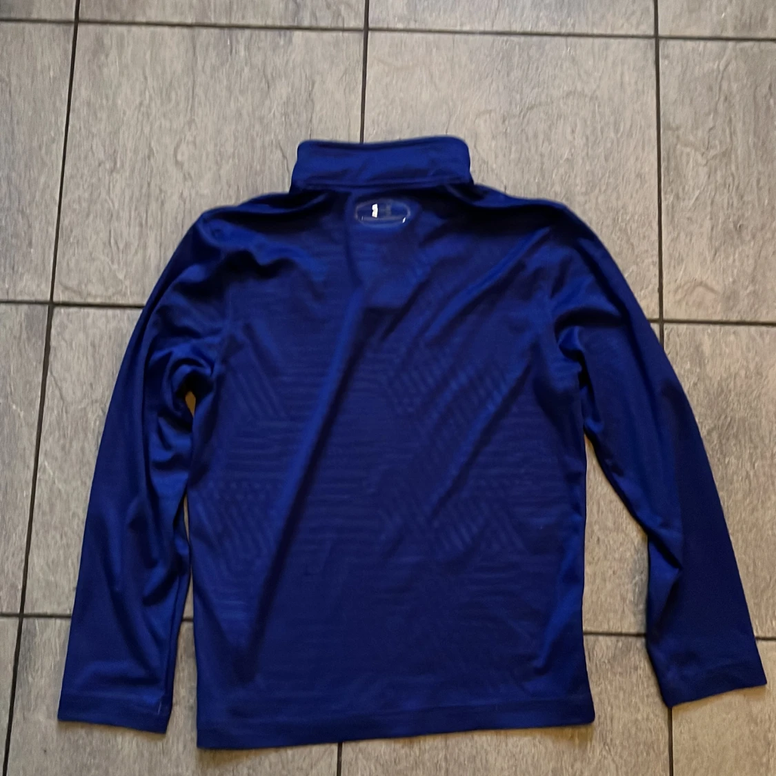 Blå tröja från Under Armour - 90