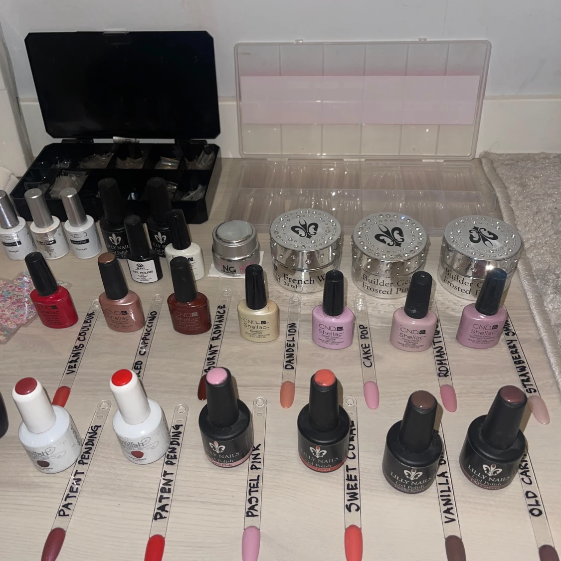 Lilly N, REQ, CND  - 93