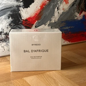Byredo BAL D’AFRIQUE (100ml) - Byredo oöppnad, förseglad doft bal d’afrique  Nypris (2,560) Mitt oris (2000) pris går att diskuteras 