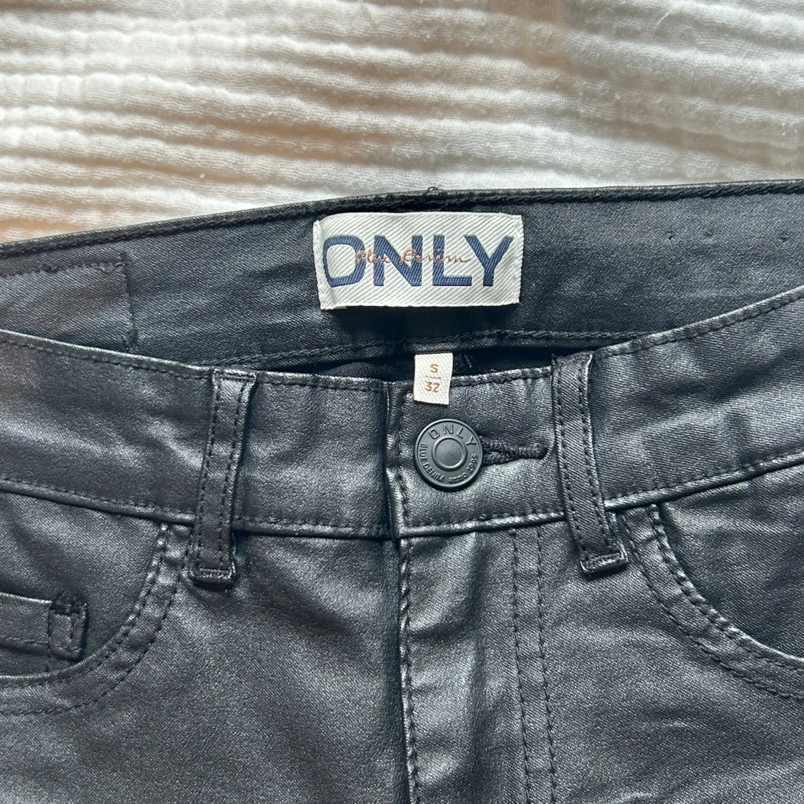 Skinnbyxa från Only - 92