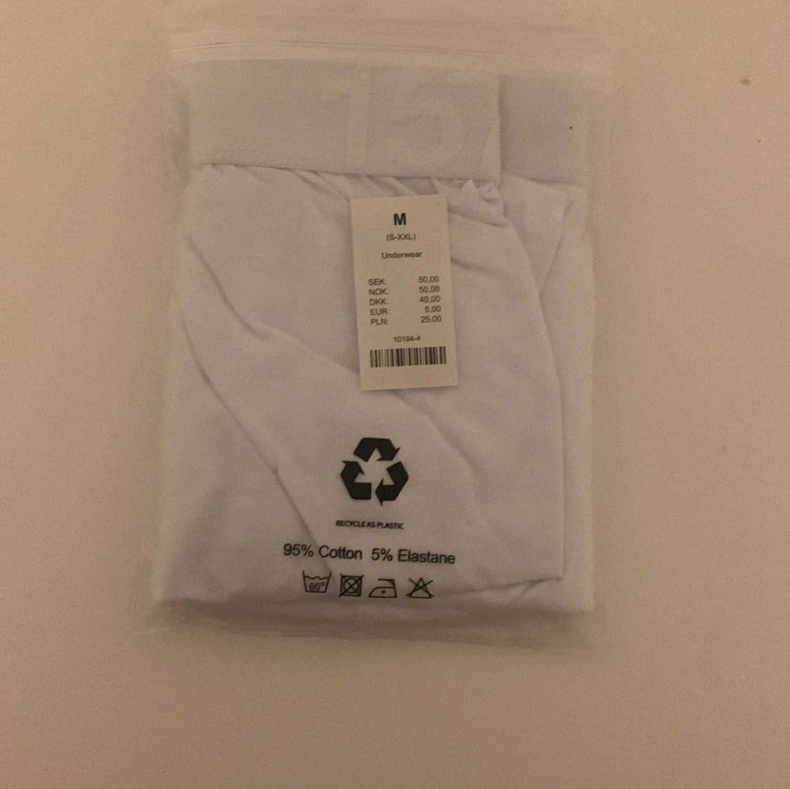 Kalsonger medium  - 90