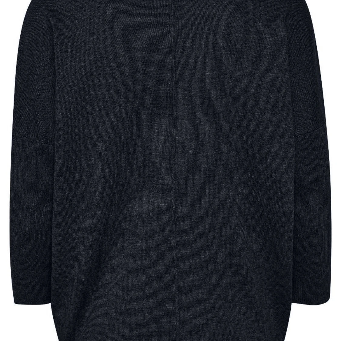 Stickad trekvartsärmad💖 - 90