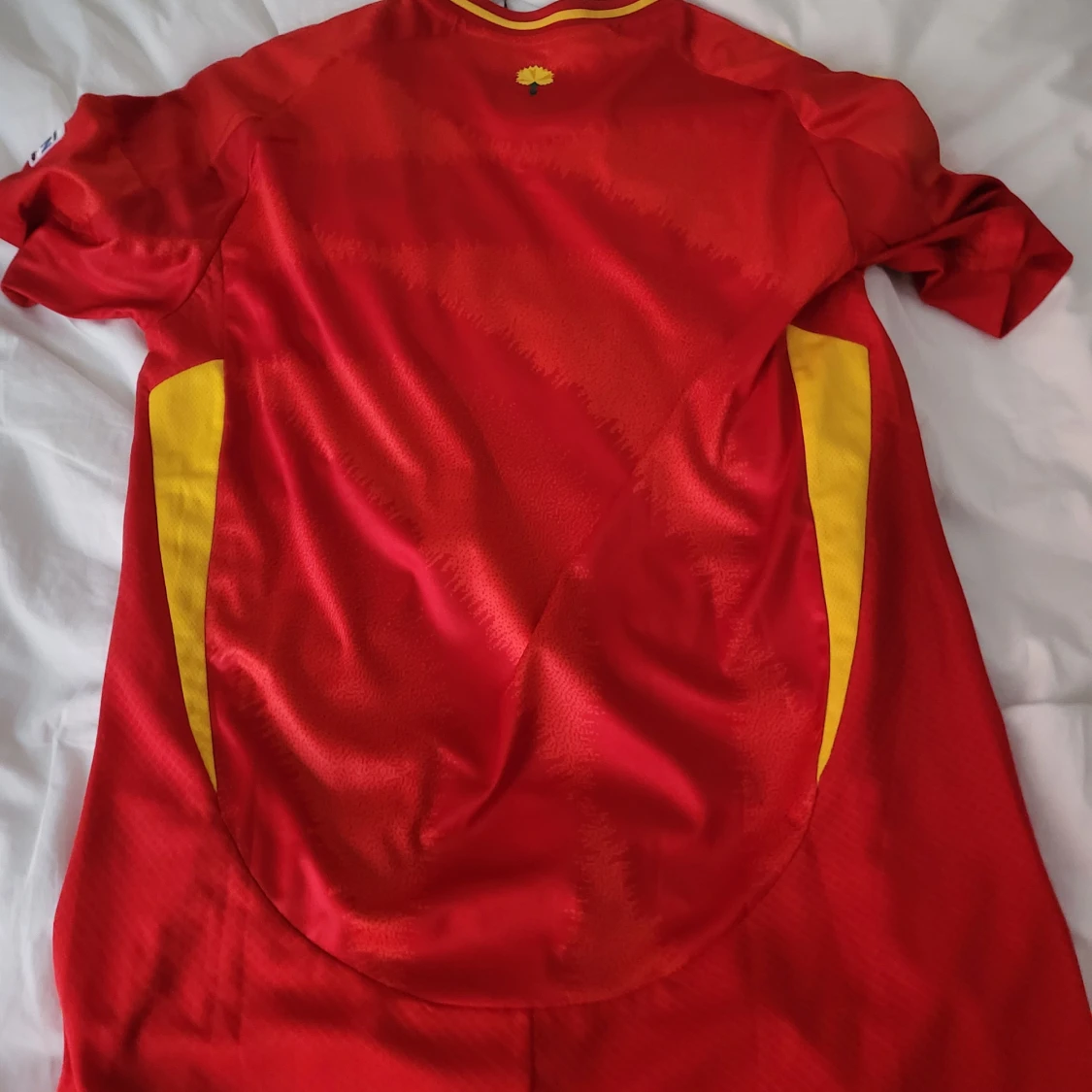 Ny Spanien tröja - 90