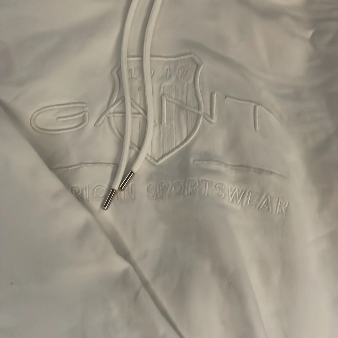 Vit Gant hoodie - 90