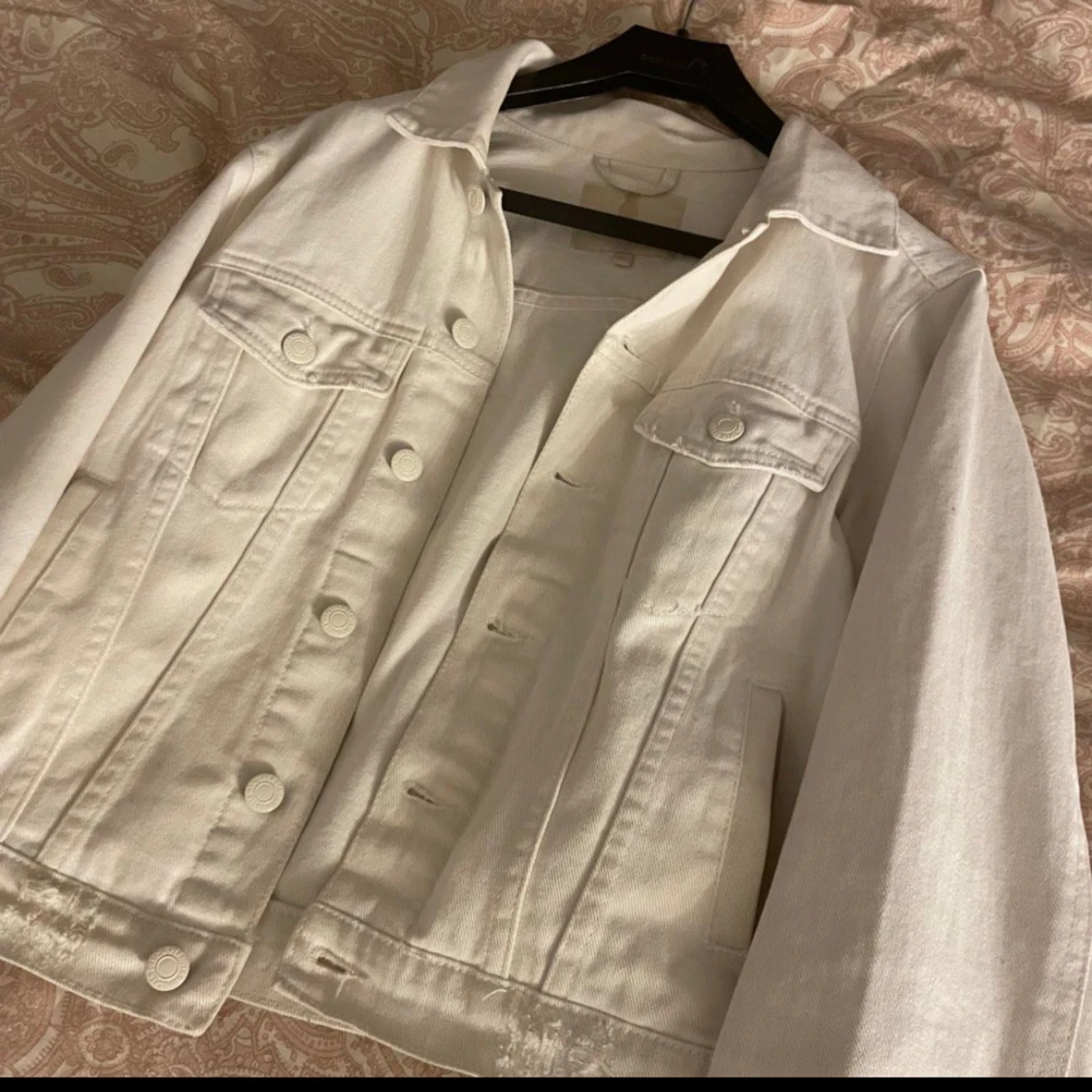 Jeans jacka Pernilla wahlgren