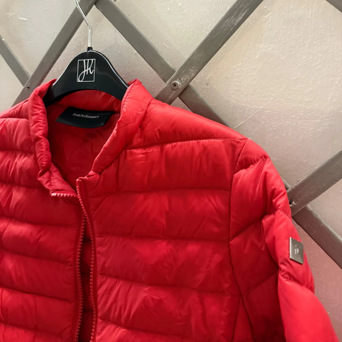 Jacka peak performance - 90