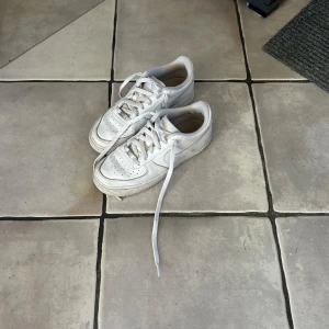 Nike airforce  - Har två par 