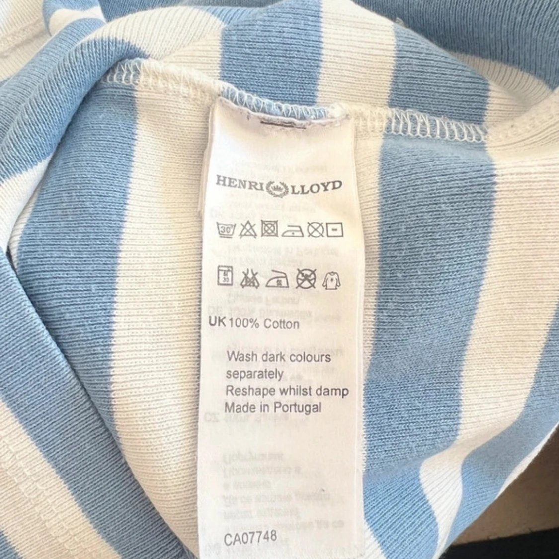Henri Lloyd - 92