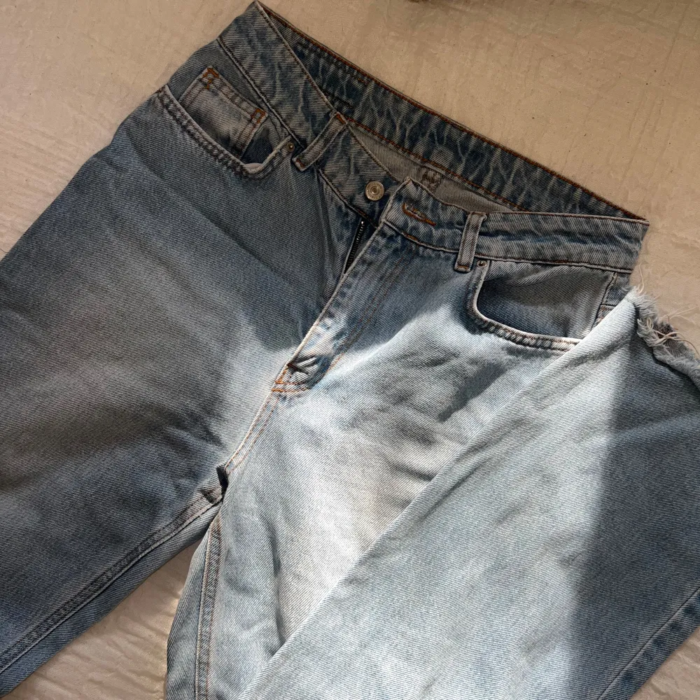 Jeans från nakd, vintage blå. Jeans & Byxor.