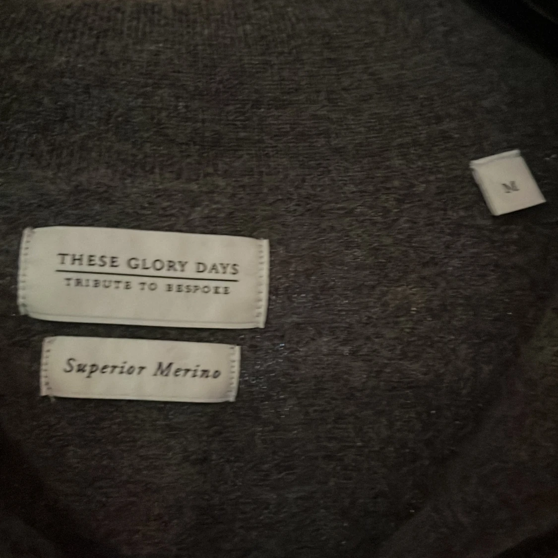 Full zip These glory days  - 90