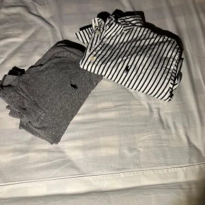 Ralph lauren piké - Säljer båda för 550