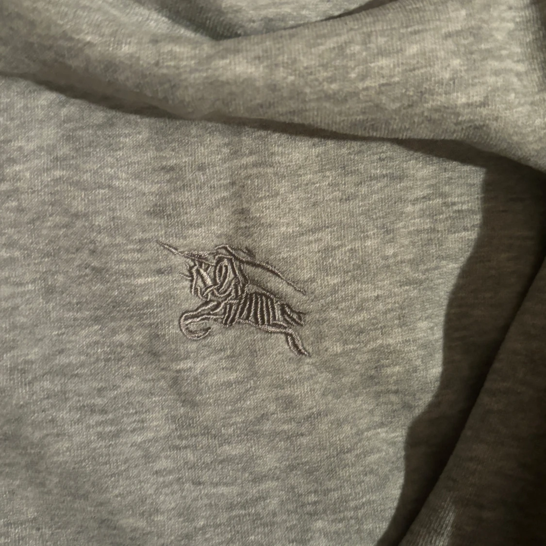 Burberry zip hoodie Storlek M - 92