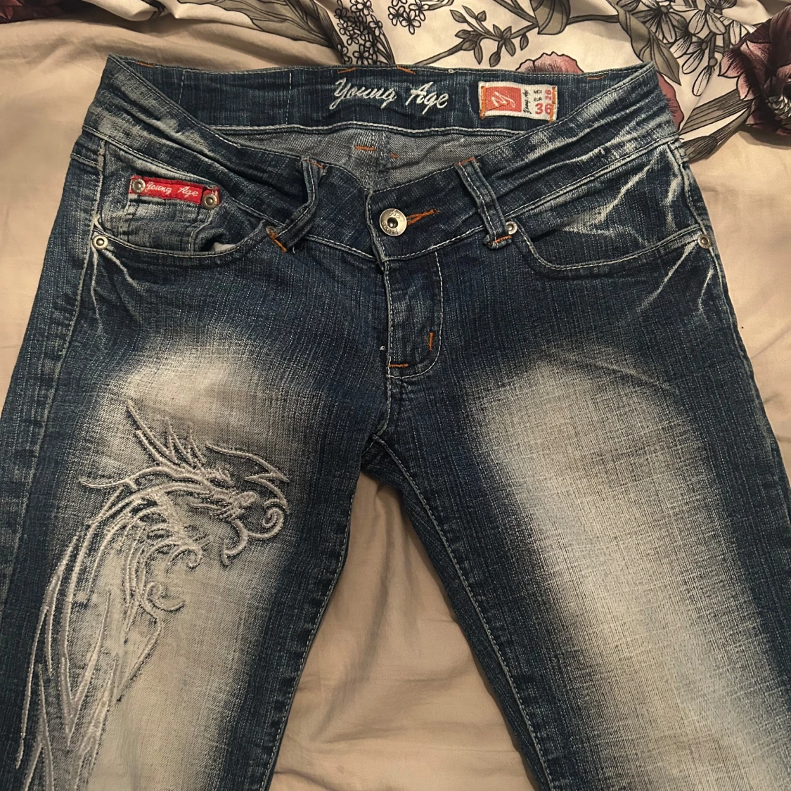 crazy age jeans - 92