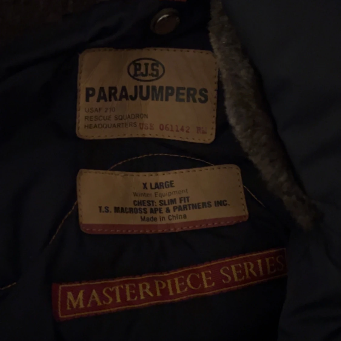 Parajumpers right hand  - 91