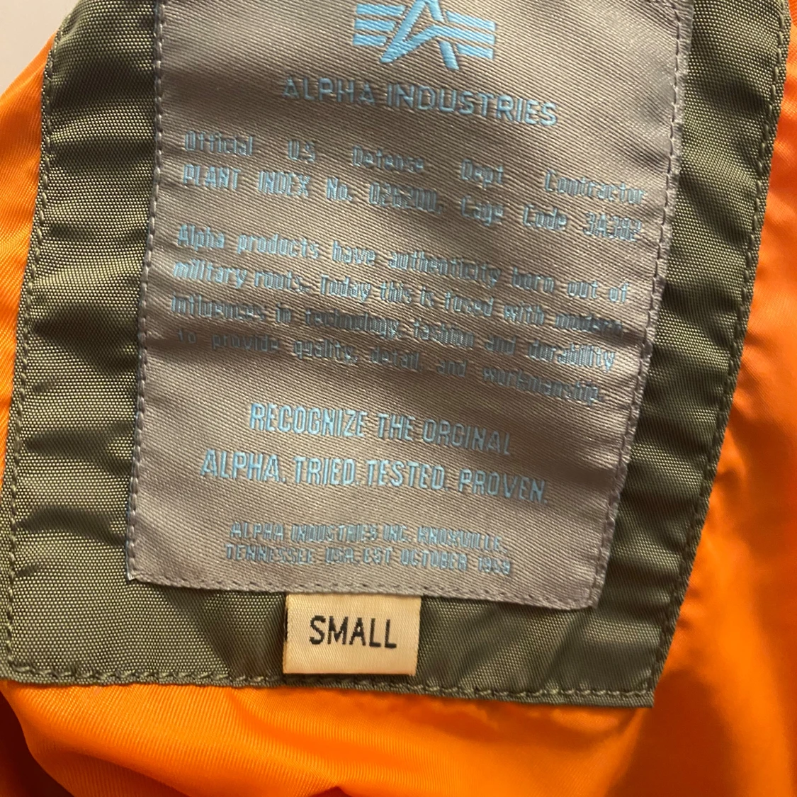 Alpha industries - 90