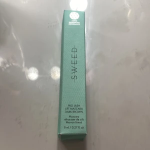 Sweed mascara - Helt ny, aldrig använd.