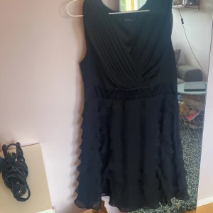 Svart klänning  - Bra skick