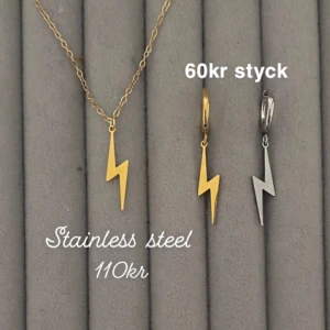 Örhängen  - Frakt 18kr 