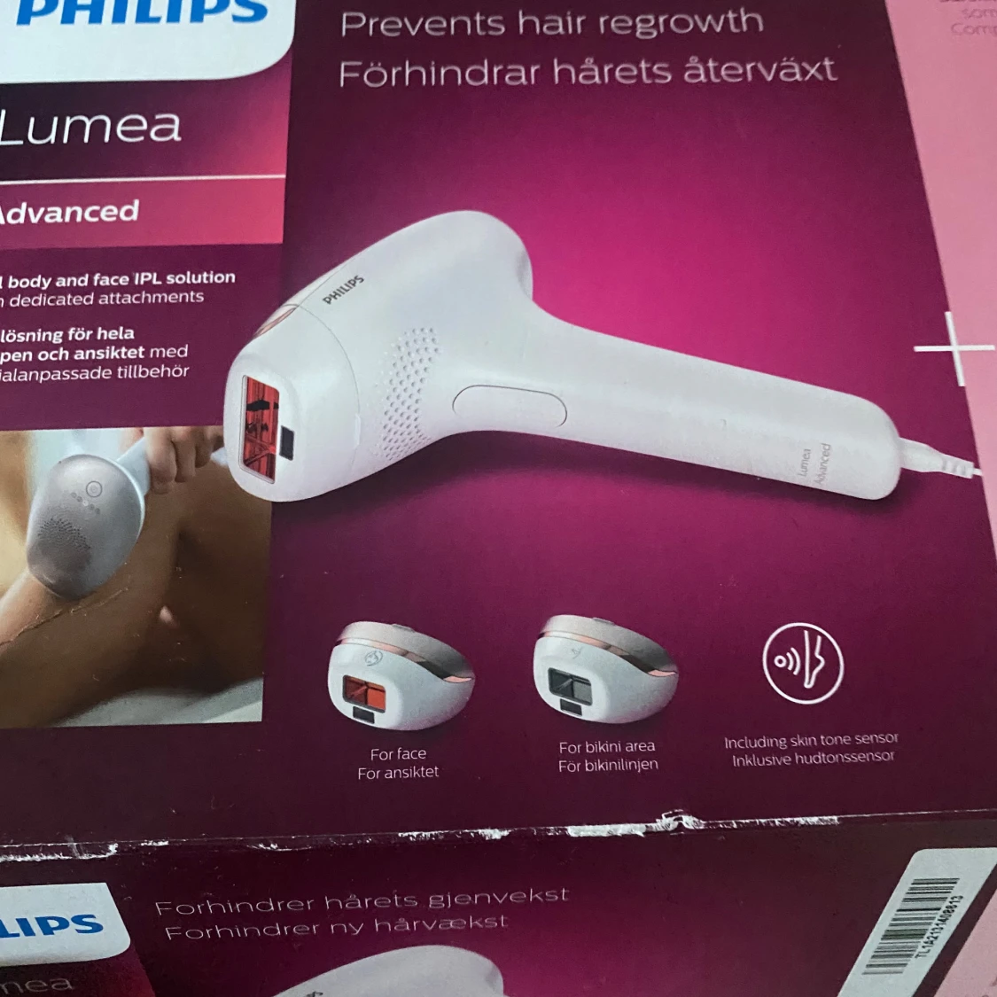 Laser maskin för kropp o ansikte  - 92