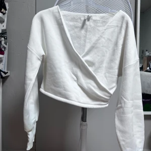 Tjocktröja - I strl xs men passar S&M också