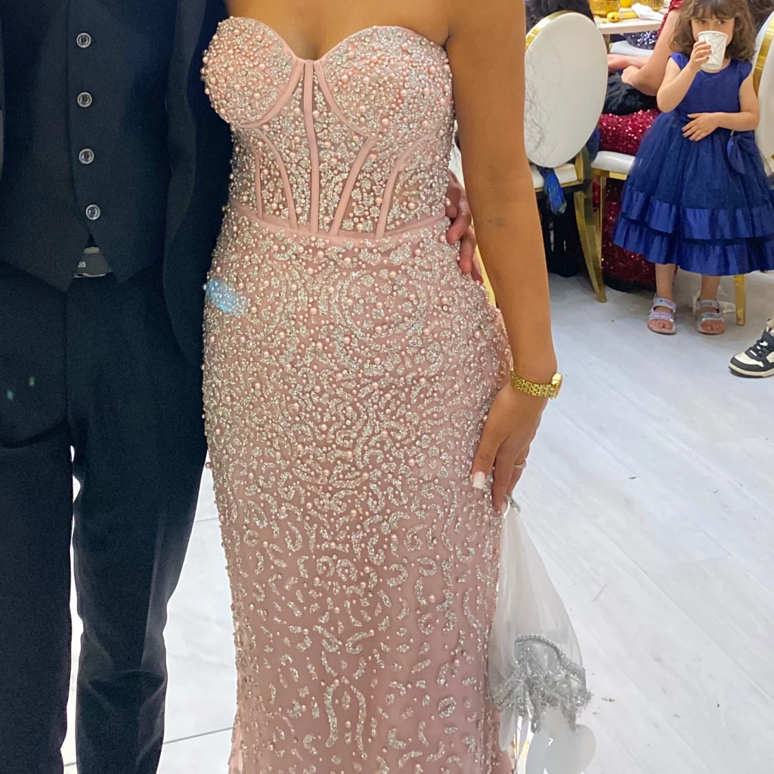 Festklänning balklänning  - 90