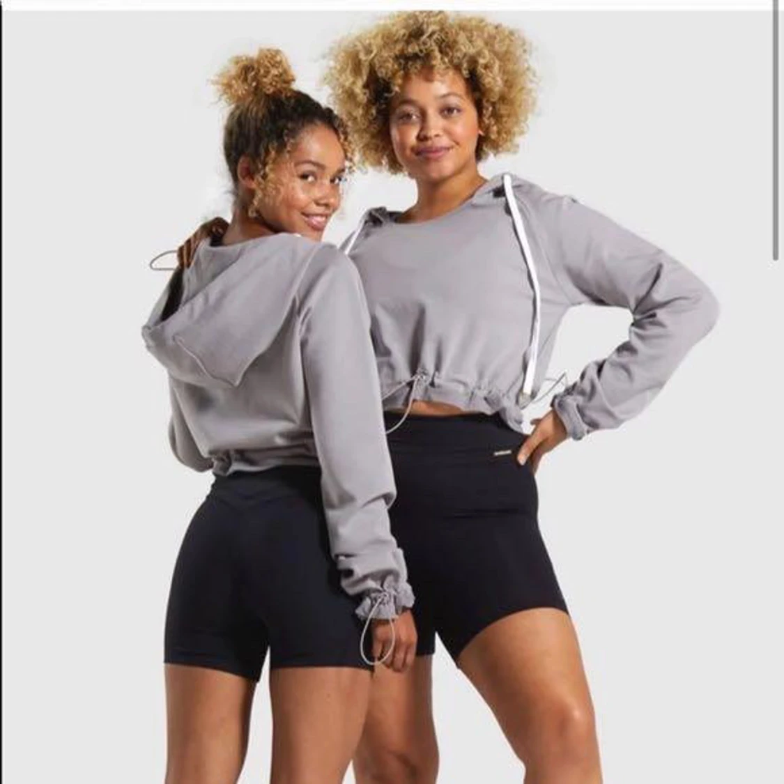 Gymshark X Whitney Simmons V1 Collection Hoodie - 91