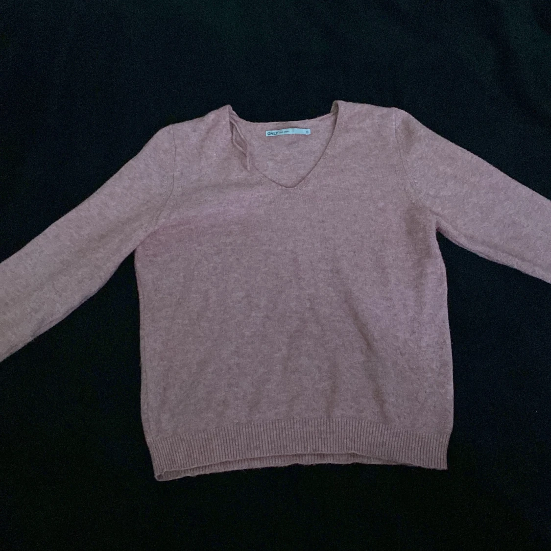 Ljusrosa tröja från ONLY
